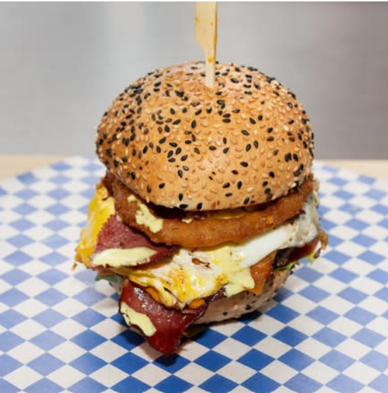 Burger Tacozzo